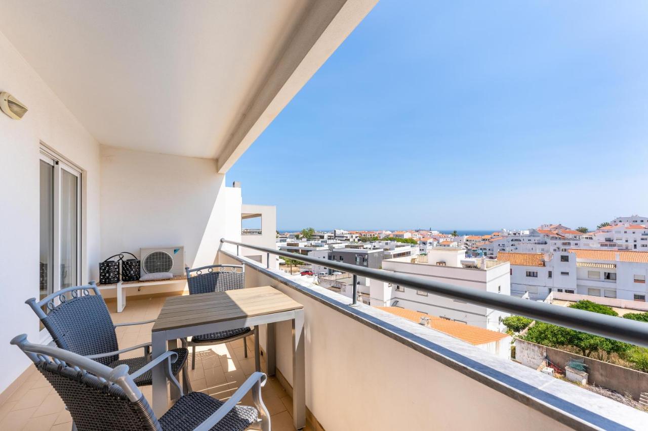 Ferienwohnung Casa De Mare Albufeira Exterior foto