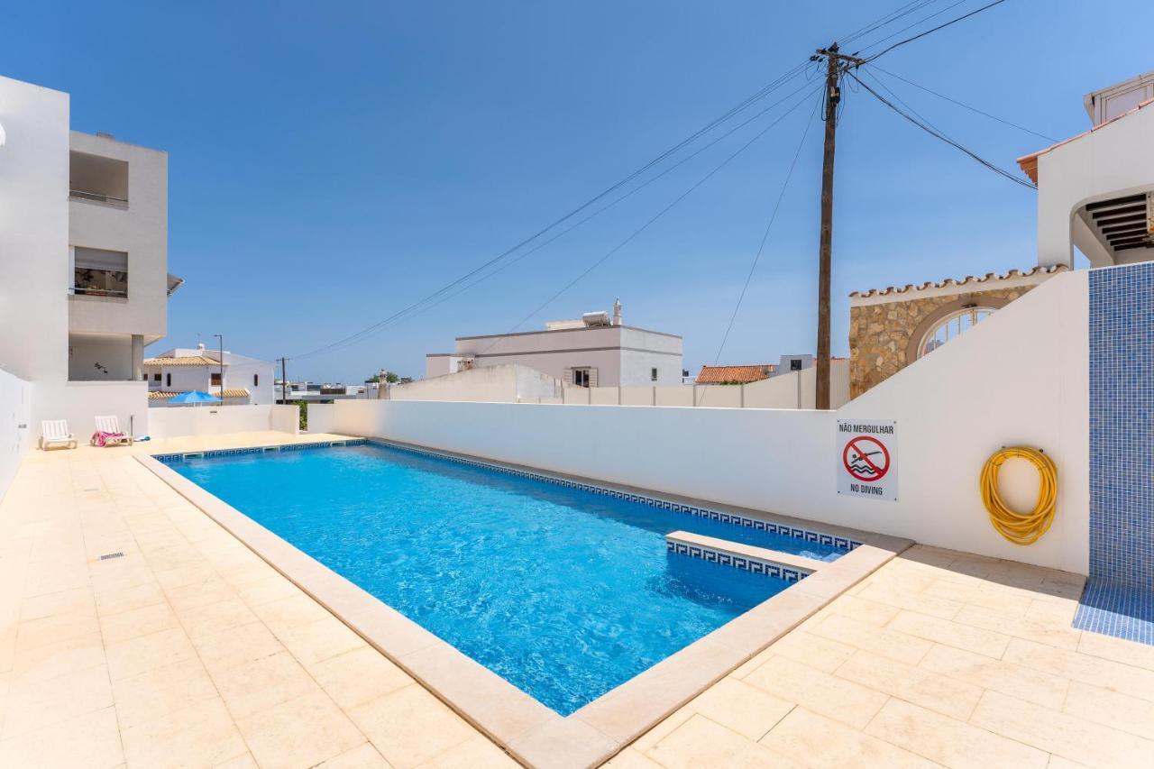 Ferienwohnung Casa De Mare Albufeira Exterior foto