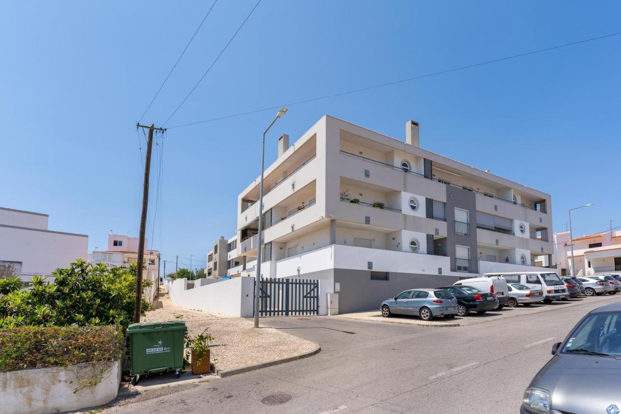 Ferienwohnung Casa De Mare Albufeira Exterior foto