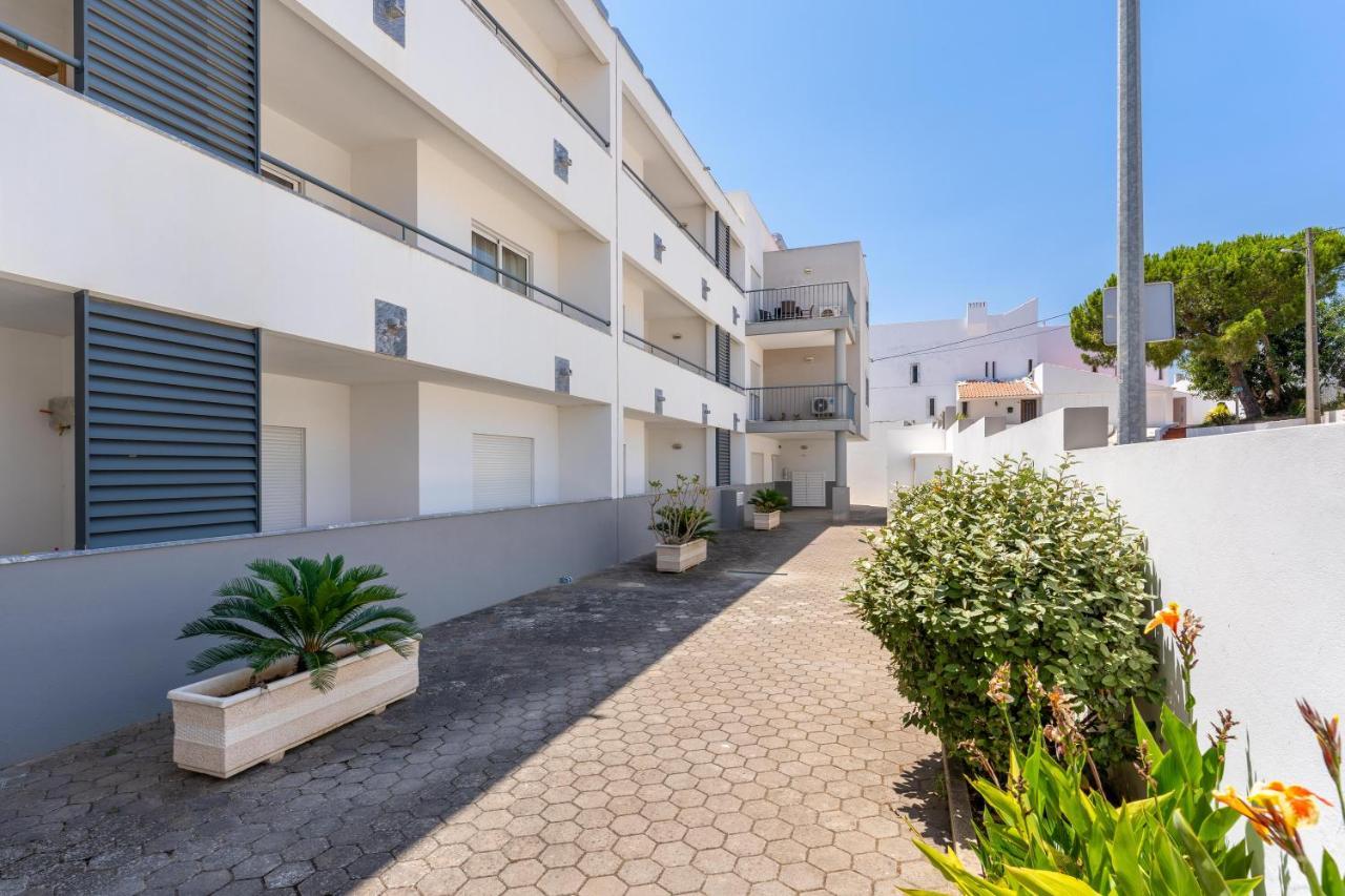 Ferienwohnung Casa De Mare Albufeira Exterior foto