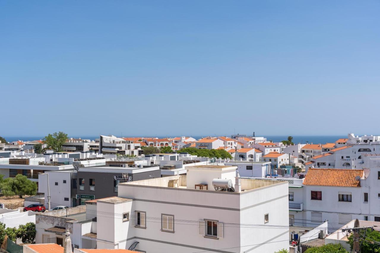 Ferienwohnung Casa De Mare Albufeira Exterior foto