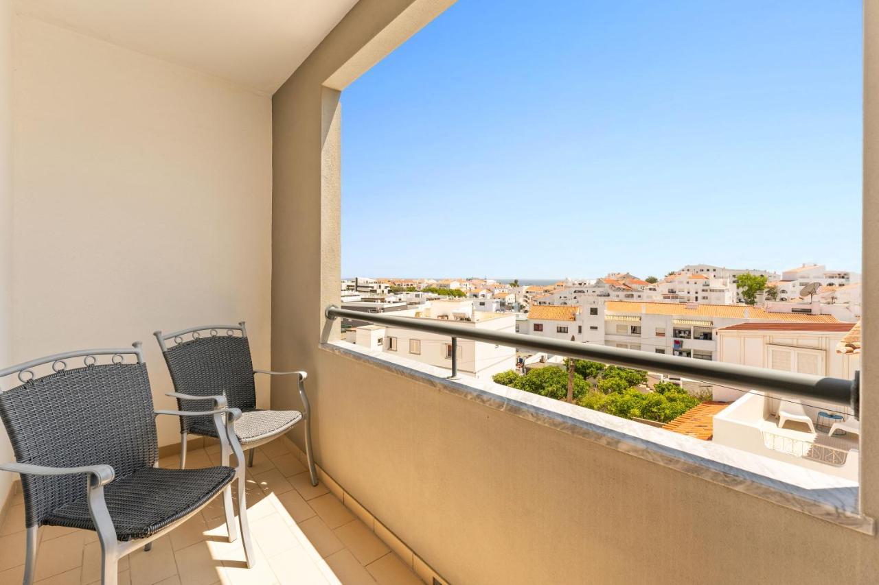 Ferienwohnung Casa De Mare Albufeira Exterior foto
